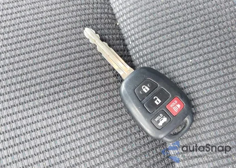 2015 Toyota Corolla S Plus from USA, damaged, VIN 2T1BURHE8FC329173